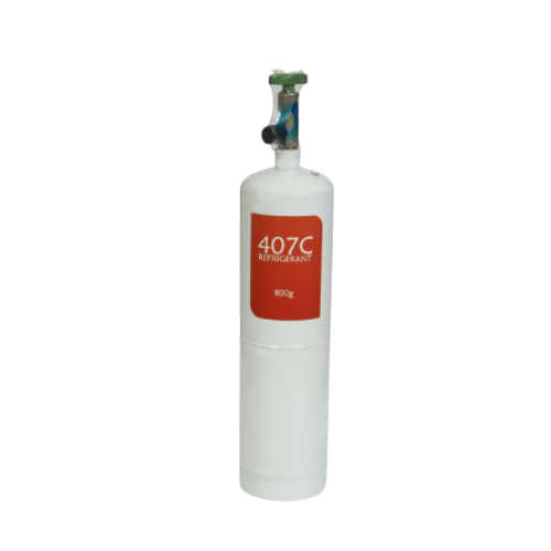 407C Küçük Vanalı Soğutucu Gaz ( 800gr )